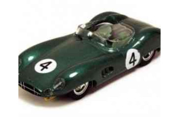 IXO  Aston Martin DBR 1 #4 Le Mans 1959