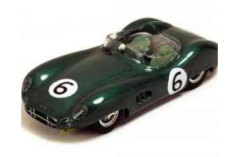 IXO  ASTON MARTIN DBR No6 2ND LE MANS 1959