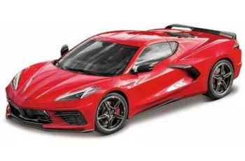 Chevrolet Corvette C8 Stingray red 2020  MAI31447RED