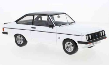 Ford Escort MK II RS 2000 white/mattblack RHD 1977  MCG18248