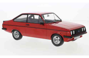 Ford Escort MK II RS 2000 red 1977  MCG18249