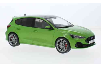 Ford Focus ST green MCG MCG18452