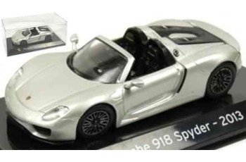 ATLAS Porsche 918 SPYDER 2013  MK09