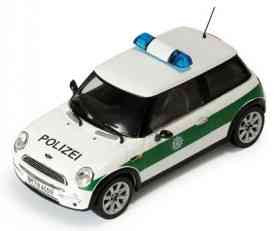 IXO  Mini Cooper Polizei (German Police) 2002 