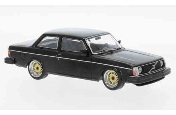 Volvo 242 Custom schwarz 1980  IXO  MOC311