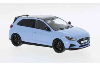 Hyundai i30 N Blue IXO MOC335