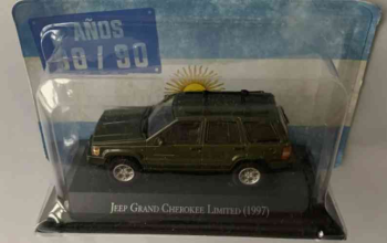 ATLAS Jeep GRAND CHEROKEE Ltd 1997 