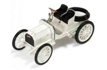 IXO Mercedes Simplex 35 HP 1901 Off White