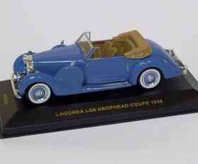 IXO  Lagonda LG6 Drophead Coupe 1938