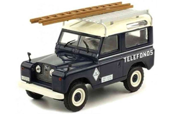 ATLAS Land Rover SANTANA 88 'TELEFONICA' 1989