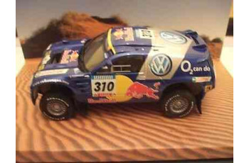 Minichamps 436055310 Model Car - Touareg Dakar 05 Kleinschmidt