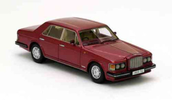 NEO MODELS Bentley Turbo R met.rot RHD