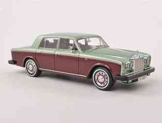 NEO MODELS  Rolls Royce Silver Shadow II (1978) Resin 