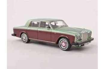 NEO MODELS  Rolls Royce Silver Shadow II (1978) Resin 