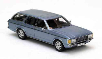 NEO MODELS Ford Granada MkI Turnier met.graublau