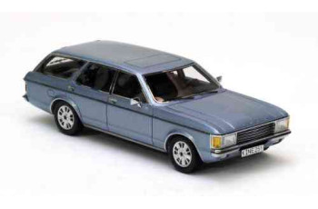 NEO MODELS Ford Granada MkI Turnier met.graublau