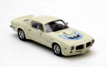 NEO MODELS Pontiac Firebird Trans Am white 