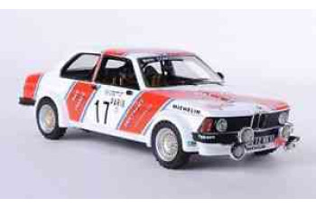 NEO MODELS BMW 320i (E21) No.17 BMW France T.M�kinen A.Aho Rally Monte Carlo