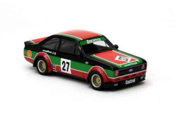 NEO MODELS Ford Escort MkII RS Gr.2 No.27 Castrol M.FinottoS.Muller ETCC