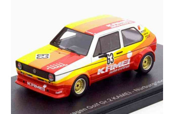 NEO MODELS  VW GOLF 1 GR.2,Vo.384,KAMEI,GRC B.RENNEISEN 