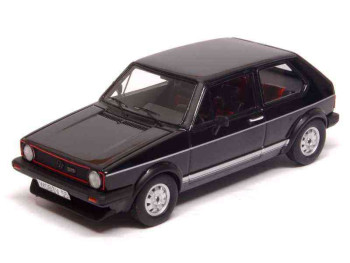 NEO MODELS VW Golf I GTI Black