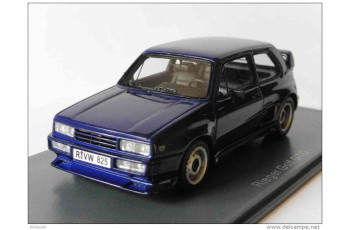 NEO MODELS Rieger VW Golf I GTO, met.-violett-blau