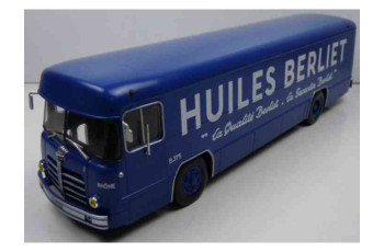 ATLAS Berliet PLK8 HUILES BERLIET