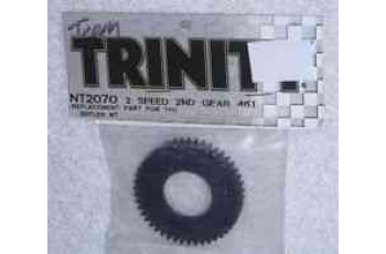 TRINITY NT2070 REFLEX NT GEAR 2ND TWO SPEED 46T