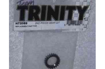 TRINITY NT2089 REFLEX NT PINION GEAR 2ND (22T) 