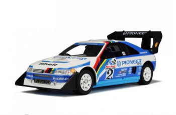 OTTO OT142  PEUGEOT 405T16 N 2 WINNER RALLY PIKES PEAK.