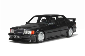 Otto 1/18 Scale OT151 Mercedes Benz 190 Evo 1 metallic blac 