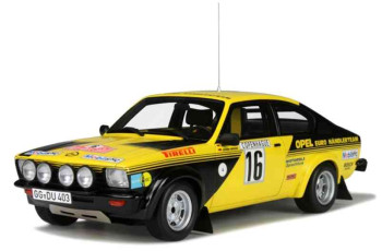 OTTO 195 OPEL KADETT GTE GROUPE 4 #16