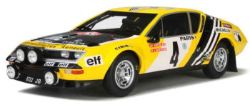 OTT OT201 ALPINE A310 1600 GROUPE 4 #4