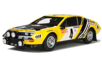 OTT OT201 ALPINE A310 1600 GROUPE 4 #4 