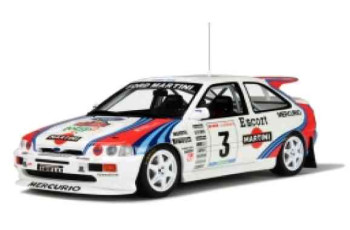 OTTO 204FORD ESCORT RS COSWORTH GROUP A #3 RALLY 1000 MIGLIA 1995