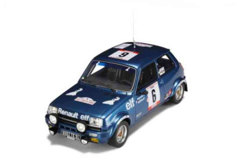 OTTO 580 RENAULT 5 ALPINE - Tour de Corse 79 Ragnotti 