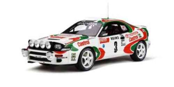 Toyota Celica ST185 #3 Auriol RMC 1983  OTTO  OT595