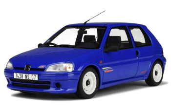 OTTO 621 PEUGEOT 106 RALLYE S2