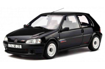 Peugeot 106 RALLYE PHASE II 1996  OTTO OT706