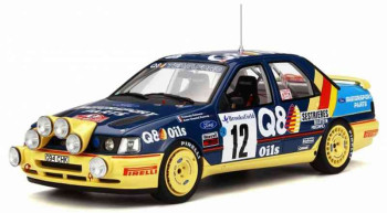 Ford SIERRA 4X4 #12 RALLY MONTE CARLO 1991  OTTO OT732