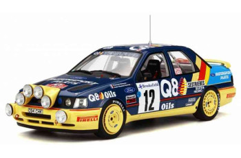 Ford SIERRA 4X4 #12 RALLY MONTE CARLO 1991  OTTO OT732