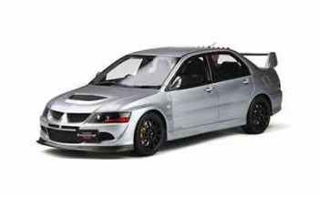 Mitsubishi Lancer Evo 8 MR FQ-400 Cool Grey  OTTO  OT862