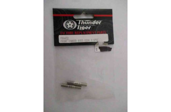 Thunder Tiger Front Camber Rods 6200 V-Spec 