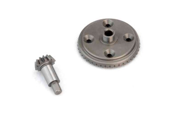 THUNDER TIGER  DRIVE BEVEL W/PINION DIFFERENTIAL GEAR SET 