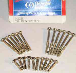 Thunder Tiger  Tap Screw Set