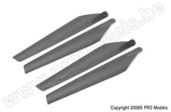 PARKFUN BLITZ 3D PF-120-SP-001 BLITZ 3D MAIN ROTOR BLADES