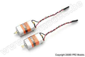 PF-120-SP-016 - Parkfun RC - Blitz 3D Main Motor 2 Pcs