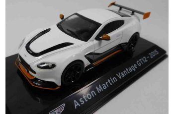 ATLAS Aston Martin VANTAGE GT12 2015 