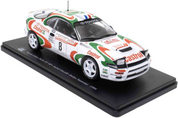 ATLAS Toyota CELICA TURBO 4WD No8 AURIOL/OCCELLI 1994  PL08