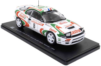 ATLAS Toyota CELICA TURBO 4WD No8 AURIOL/OCCELLI 1994  PL08